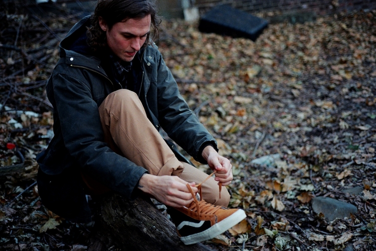 Dqm Vans Woven Pack 2