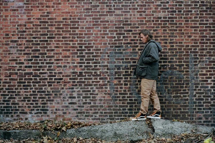 Dqm Vans Woven Pack 5