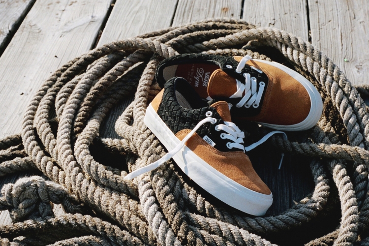Dqm Vans Woven Pack 6