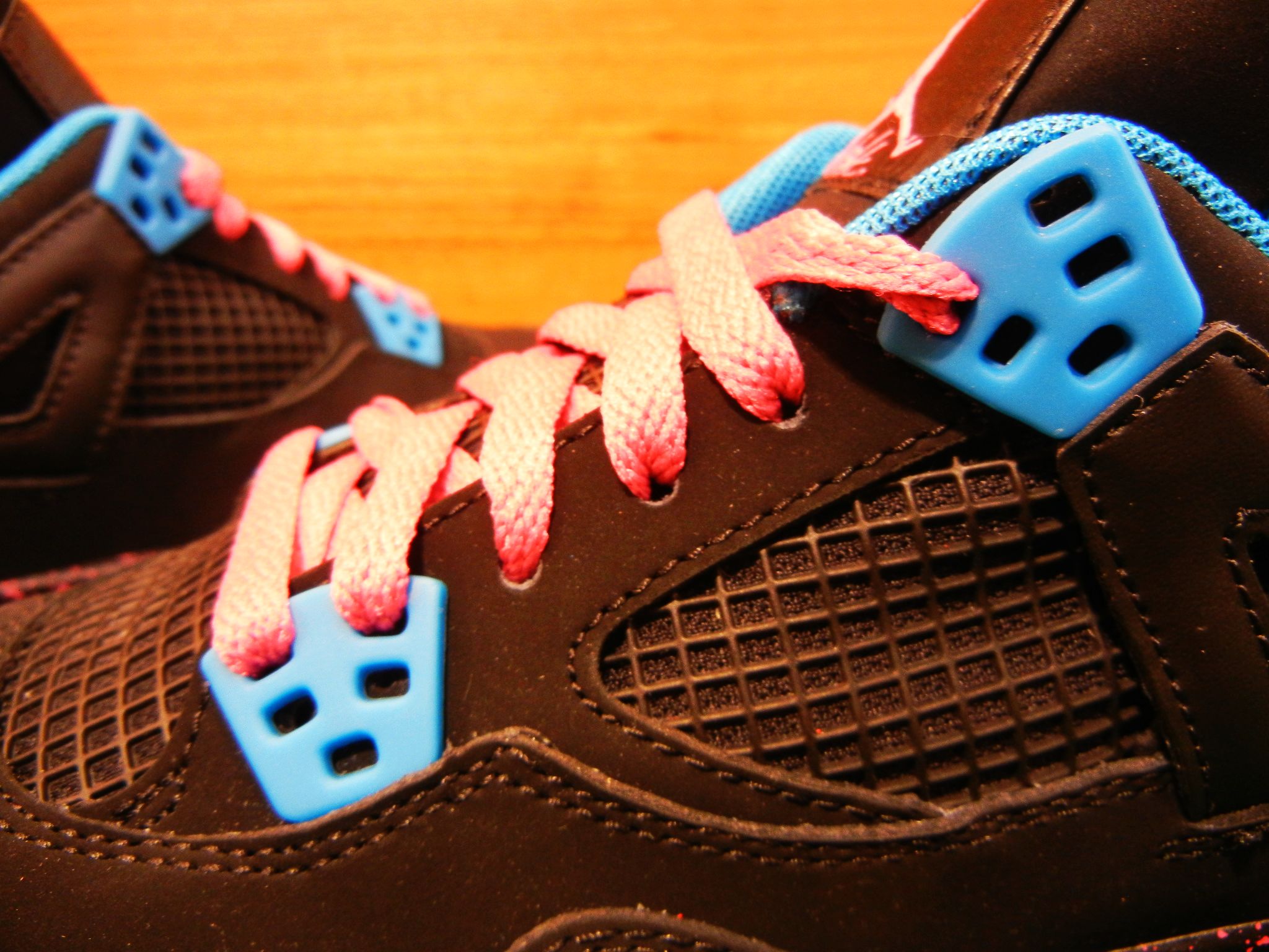 dynamic-blue-pink-air-jordan-iv-gs-08 Dynamic Blue Pink Air Jordan Iv Gs 08