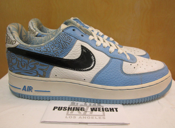 Nike Nike Air Force 2 Low EA Sports Promo Sample  Size 10 Sample Available  For Immediate Sale At Sotheby's