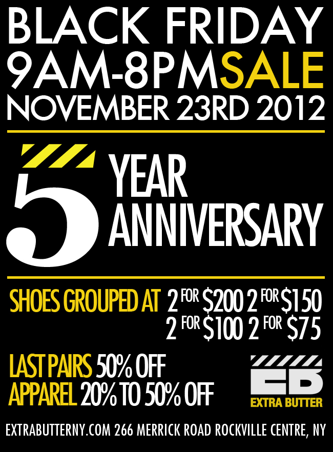 extra-butter-black-friday-2012-sale Extra Butter Black Friday 2012 Sale