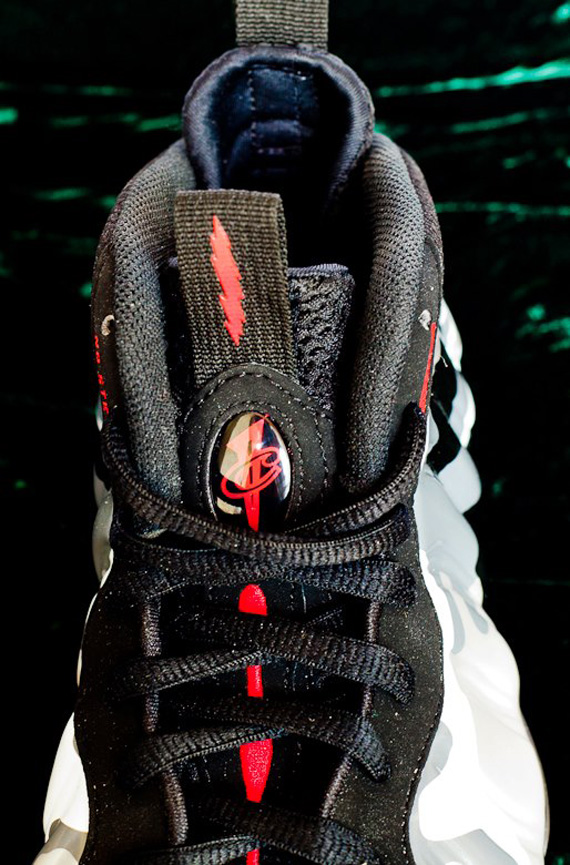 Nike Air Foamposite One Fighter Jet - Review + On Feet 