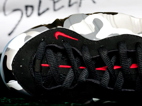 Nike Foamposite One PRM Fighter Jets Review + On Feet 