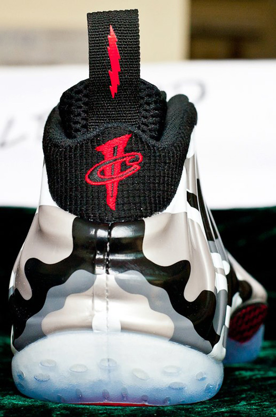 Nike Air Foamposite One Fighter Jet - Release Reminder 