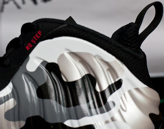 Nike Foamposite One Camo Fighter Jet Sneaker With @DjDelz (Detailed Look In  HD) 