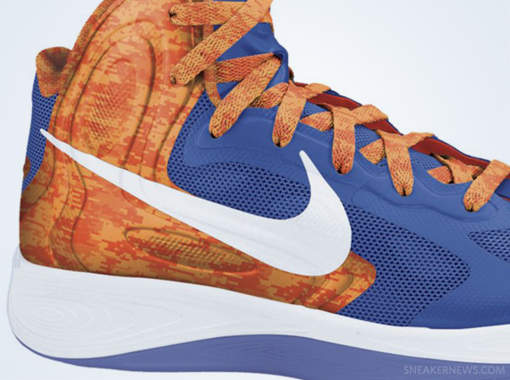 Nike Hyperfuse+ 2012 “Florida Carrier Classic” – Available