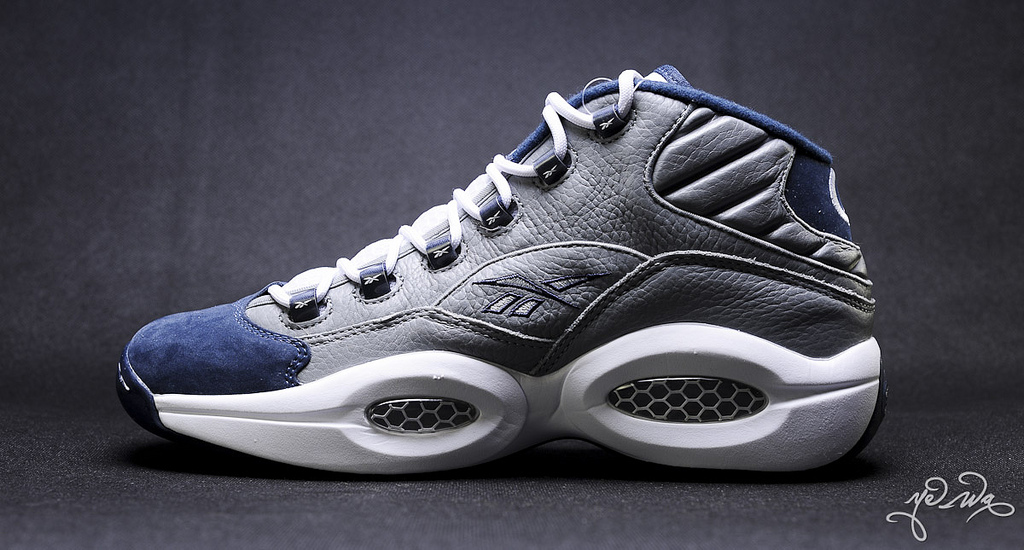 Georgetown Reebok Question 10