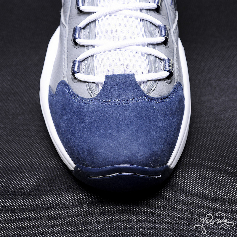 Georgetown Reebok Question 11