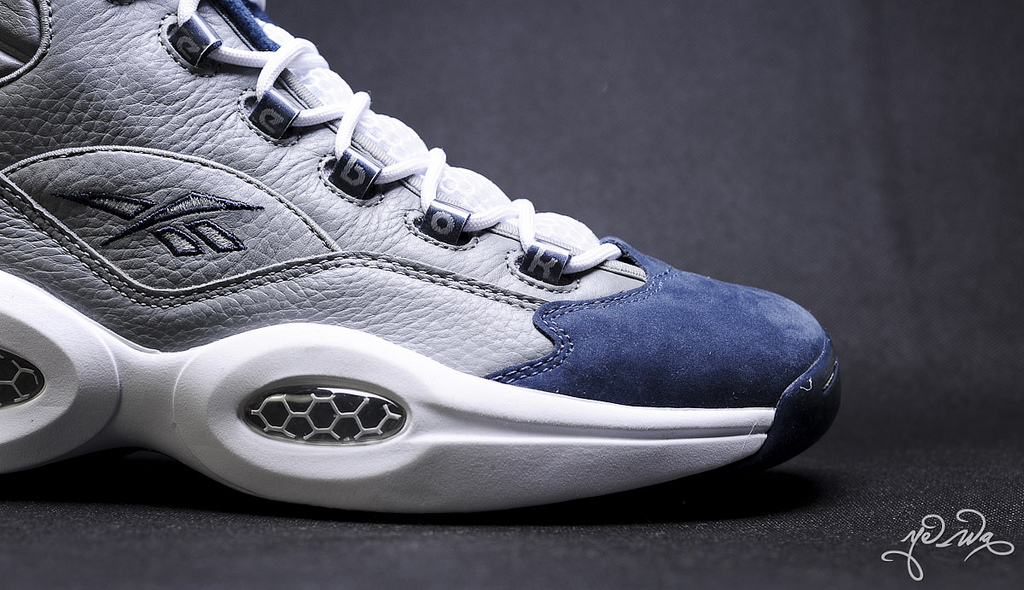 Georgetown Reebok Question 12