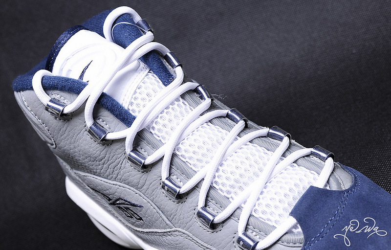 Georgetown Reebok Question 13