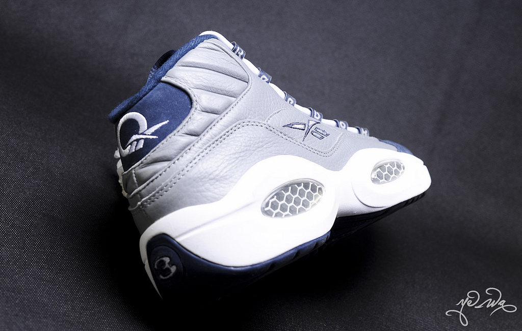 Georgetown Reebok Question 16