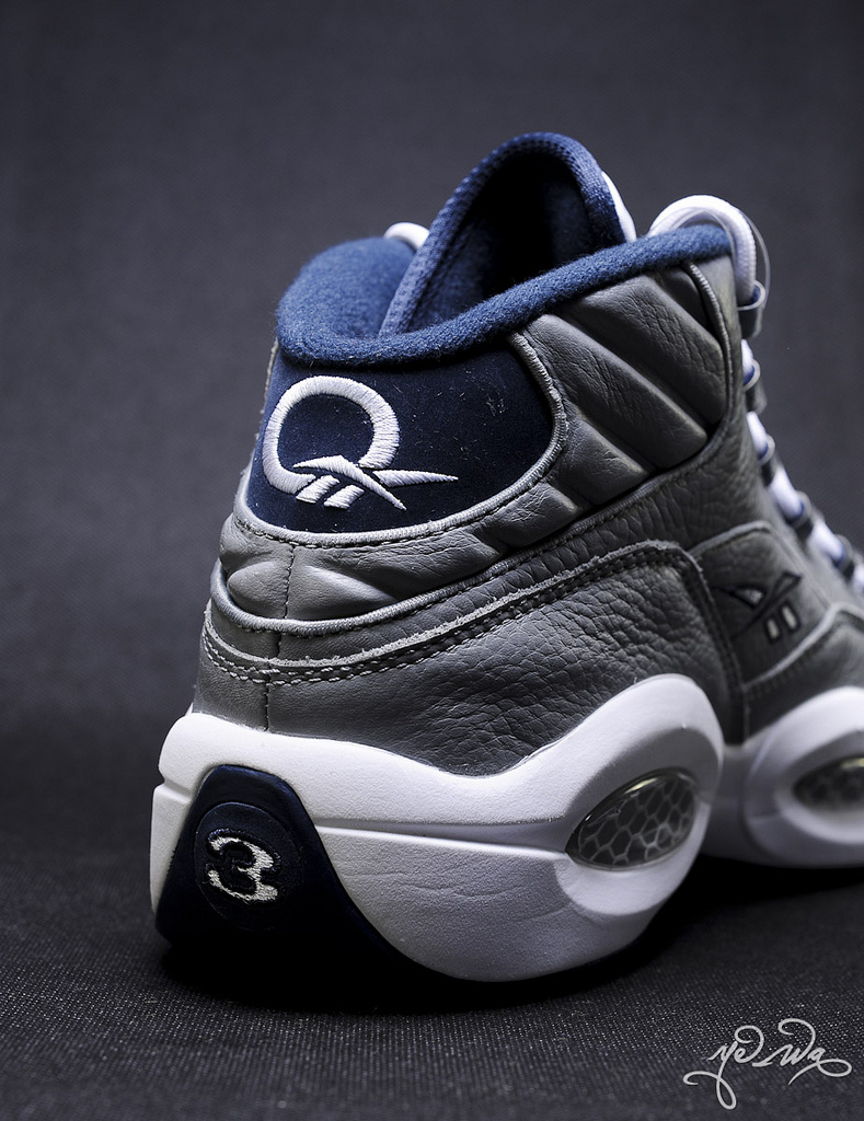 Georgetown Reebok Question 18
