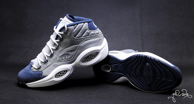 Georgetown Reebok Question 2