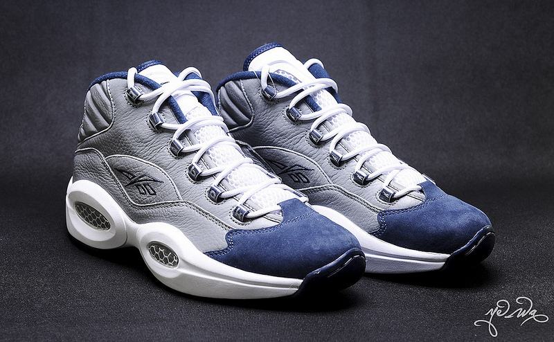 Georgetown Reebok Question 3