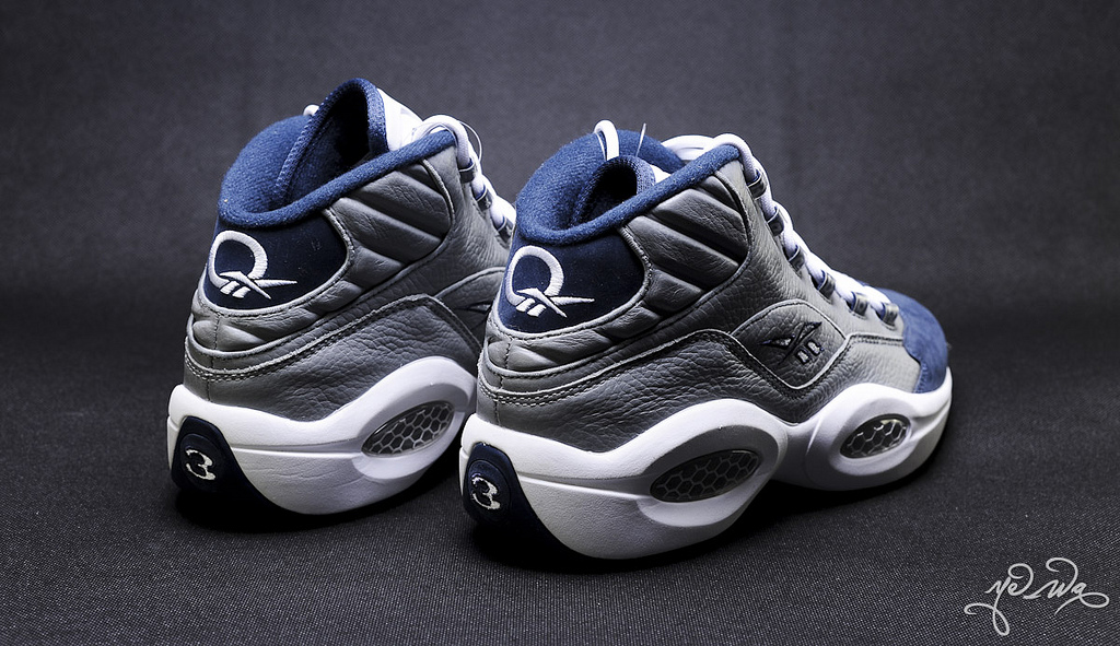 Georgetown Reebok Question 4