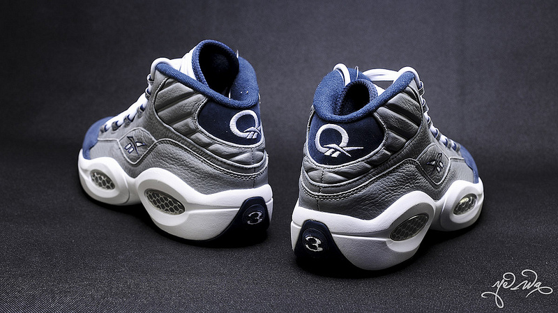 Georgetown Reebok Question 5