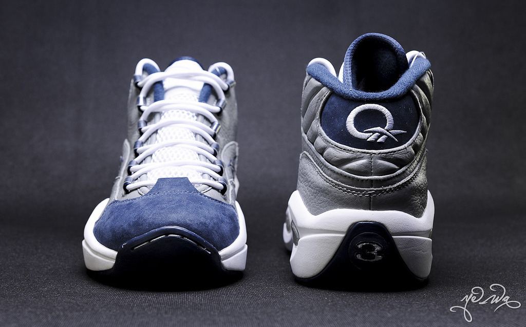 Georgetown Reebok Question 6