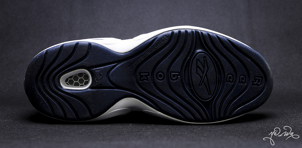 Georgetown Reebok Question 7