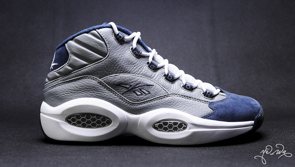 Georgetown Reebok Question 9