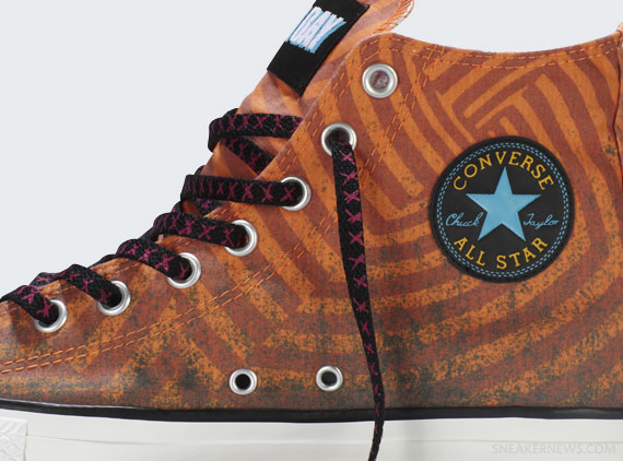 Green Day x Converse Chuck Taylor All Star “¡Dos!”