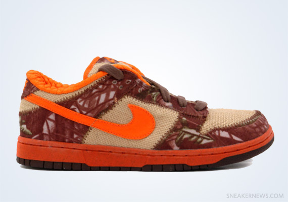 nike sb realtree