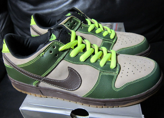 Nike SB Dunk Low \