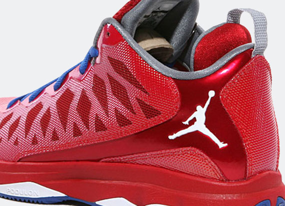 Jordan CP3.VI “Clippers” – Red