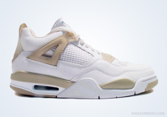 Classics Revisited: Air Jordan IV “Linen” (2006)