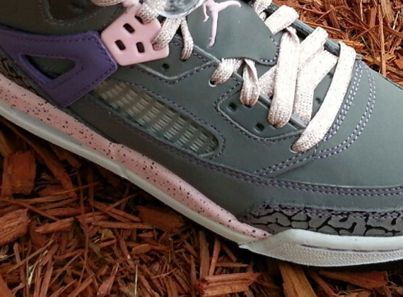 Jordan Spizike Gs Purple Earth 1