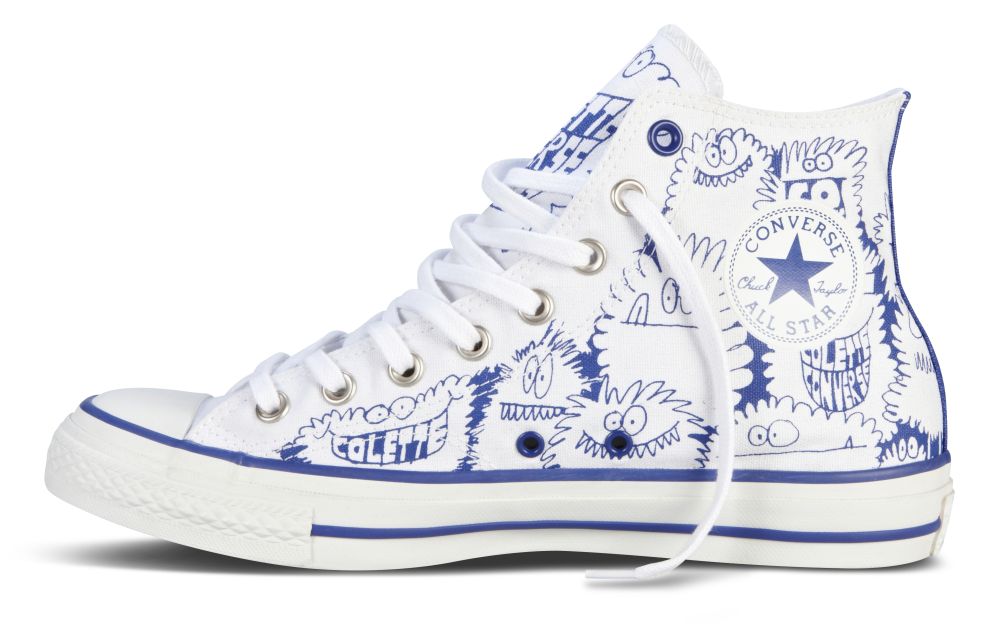 Kevin Lyons Converse Chuck Taylor Colette 01