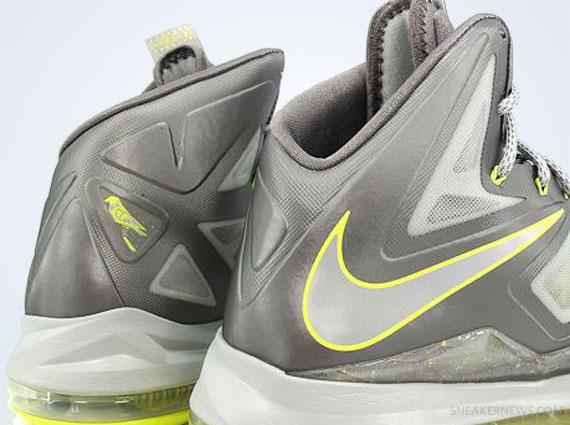 Lebron X Canary Release Date 1