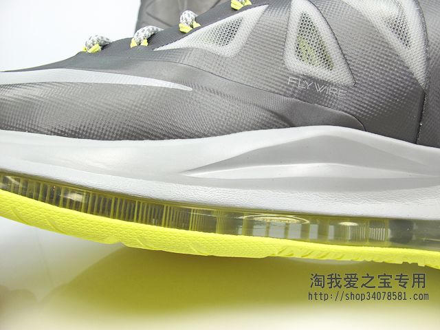 Lebron X Canary Release Date 10