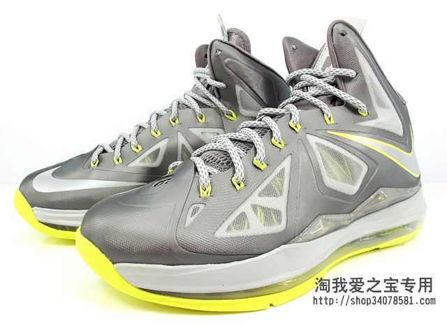 Lebron X Canary Release Date 3