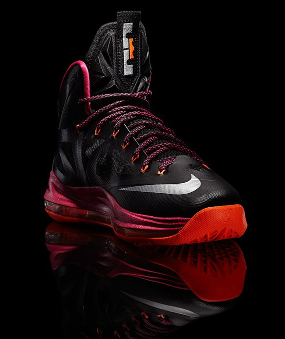 Lebron X Floridians Away Release 5