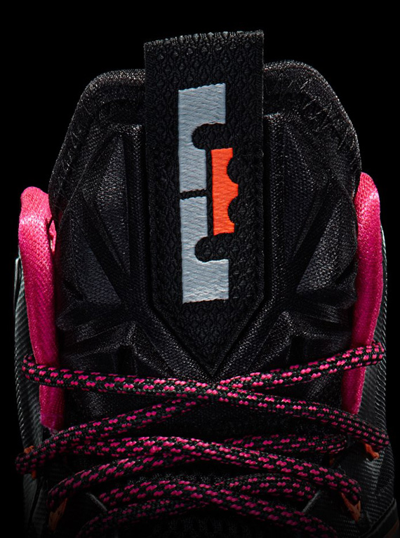 Lebron X Floridians Away Release 9