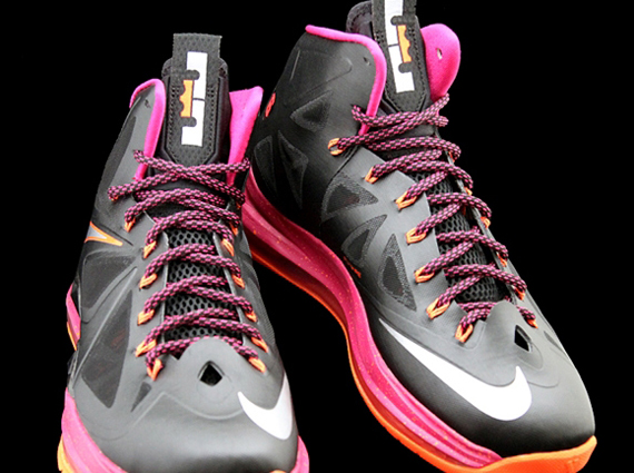 Nike LeBron X “Floridians Away” – Release Date