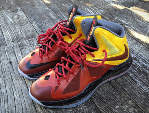 Nike LeBron X "Chamber Of Fear - Haters" Customs by Mache
