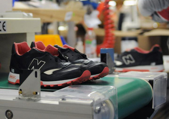 Making the New Balance 577 "Black Pigeon"