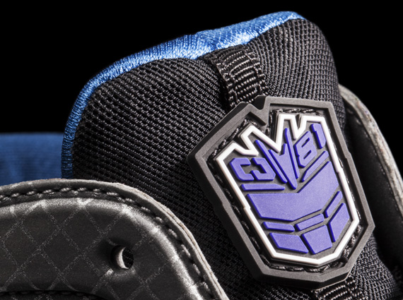 Nike Huarache Free Shield “Megatron” – Available @ 21 Mercer