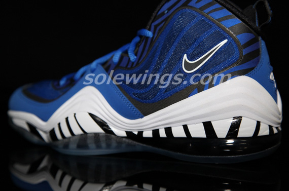 Memphis Tigers Nike Penny V 2