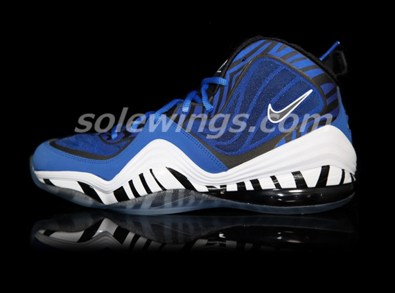 Memphis Tigers Nike Penny V 8