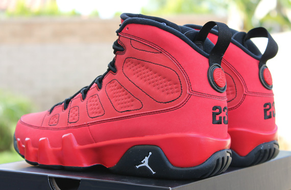 Air Jordan 10 'Motorboat' by @JPCustomKicks for JumpmanBostic