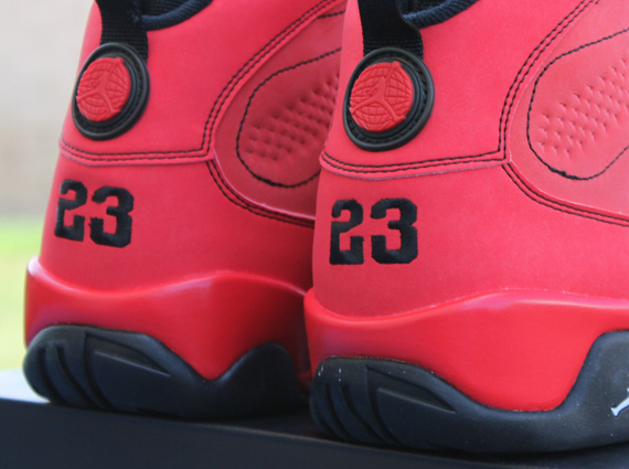 Air Jordan IX “Motorboat Jones” – Release Reminder