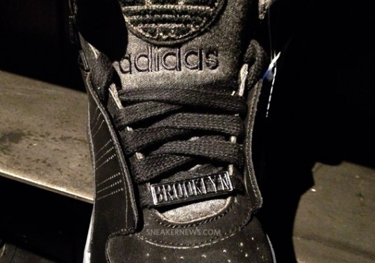 adidas Roundhouse 2.0 “Brooklyn Nets”
