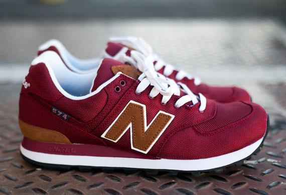 New Balance 574 Backpack Holiday 2012 Collection 3