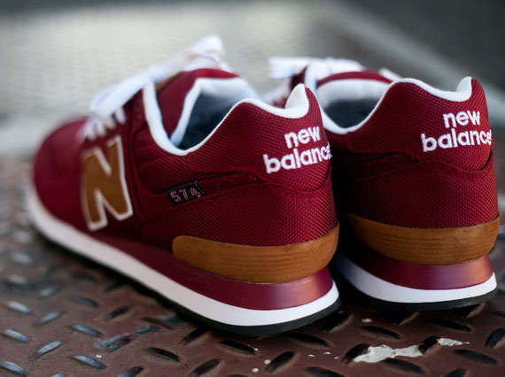 New Balance 574 Backpack Holiday 2012 Collection 4
