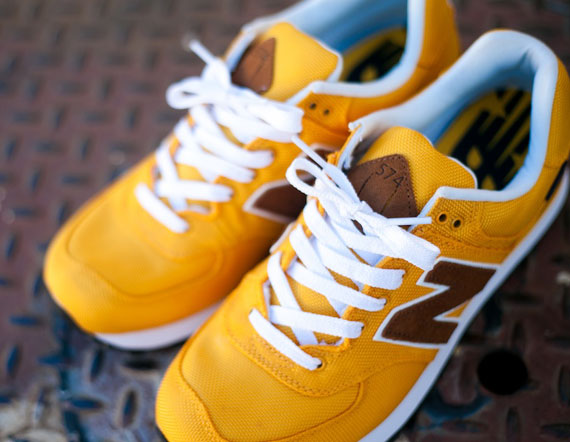 New Balance 574 Backpack Holiday 2012 Collection 7