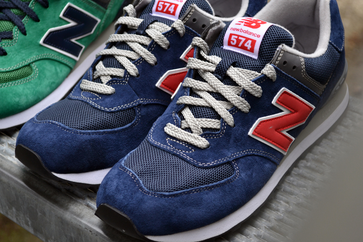 New Balance 574 Colour Pack 2