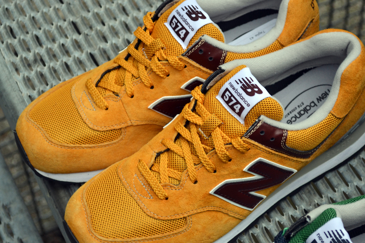 New Balance 574 Colour Pack 8